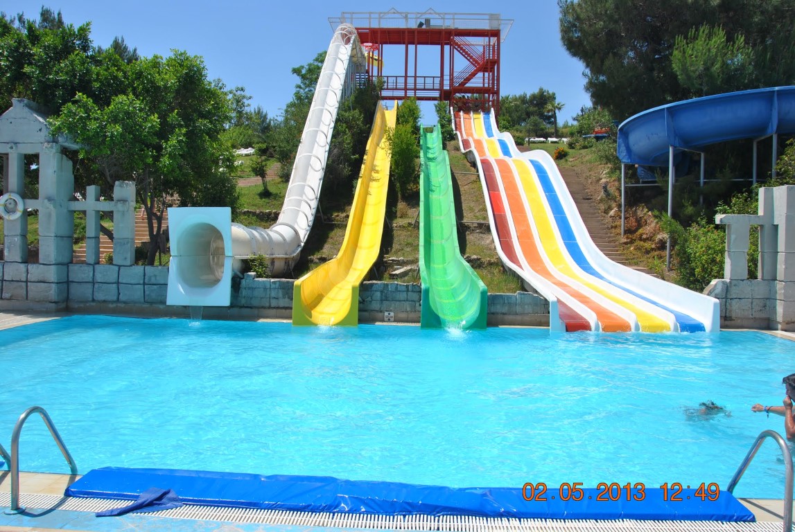 imagini hotel WATERPLANET DELUXE AQUAPARK ALANYA